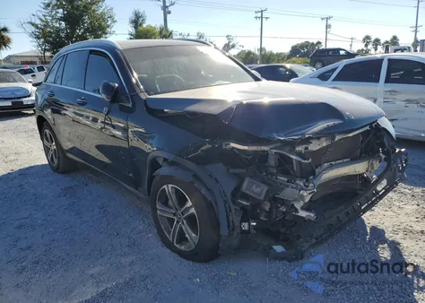 2019 Mercedes-Benz Glc 300 4Matic z USA, uszkodzony, nr VIN WDC0G4KB6KF642976